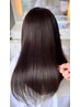 美髪トリートメント＋カット　8,800円　1時間