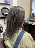 ハイライト+グラデーション