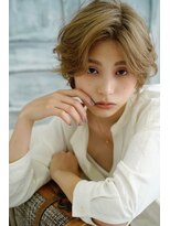 シープ(Seep)&nbsp;オートクチュールショート×ボブレイヤー