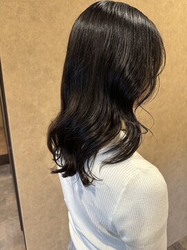 イロハ(iroh) イルミナカラー/オリーブグレージュカラー/オッジィオット