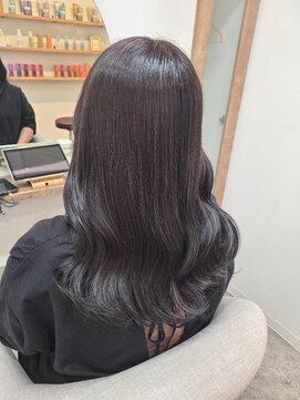 シア 綾瀬店(SHEER) 艶髪カラー♪