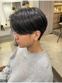 センターパート