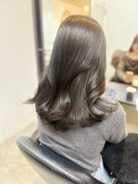 スティル カラン(STILL calin)&nbsp;ブリーチなしグレージュカラー