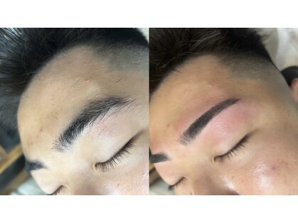ヘアー ラボ エムツー(hair lab m2)の写真