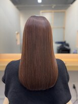 カレンアンドエクラート 大宮(KAREN&ECLART)&nbsp;オレンジベージュ