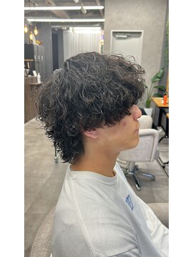 コレク 福岡(COLLEC...) ウルフ 波巻き