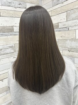 ピカソアルテ(hair picasso arte f.) マットグレージュ