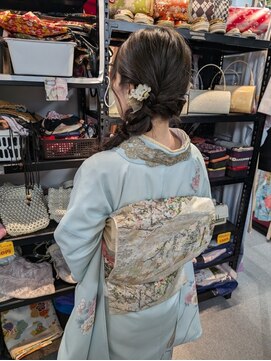 バサラ 新宿駅前店(VASARA) 編みおろし