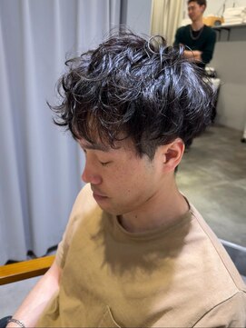 リタ(rita.) 林　直人　メンズ/ケアパーマ