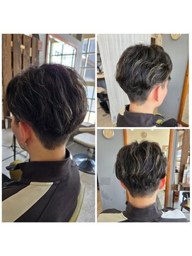 チーズ(CheE's) メンズスタイル