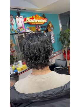 マイタイム(MyTime) パーマ