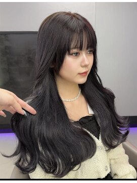 クク 那覇国際通り(CUCU) ブリーチなしダブルカラー