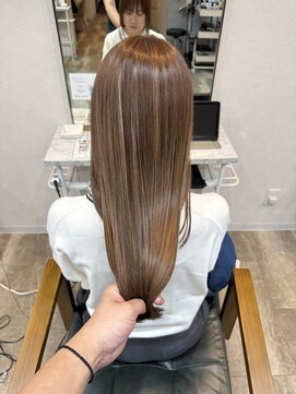 クラネ(CLANE.) 艶髪/髪質改善Tr/ベージュ