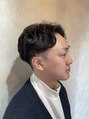 ミン センター北店(Min) メンズスタイルもお任せください!(ご紹介のみ受け付けています)