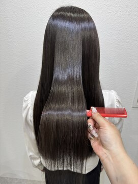 リノウエスト(Lino WEST) 髪質改善☆ミネコラトリートメント