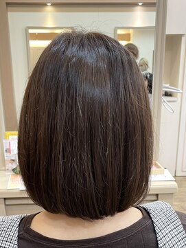 アルターリール(aL ter Rire) ホワイトグレージュ/ミニウルフ/チェリーブラウン[鎌取]