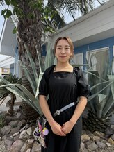 マリブヘアリゾート 太田店(malibu hair resort) 新井 心菜