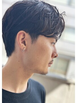 アンフィ ヘアー(Amphi hair) ショート