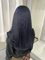 スウィープ(sweep)&nbsp;ネイビーブルー☆