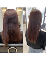 ルチア ヘア フィル 天王寺店(Lucia hair fill)&nbsp;髪質改善/縮毛矯正/トリートメント/天王寺/阿倍野