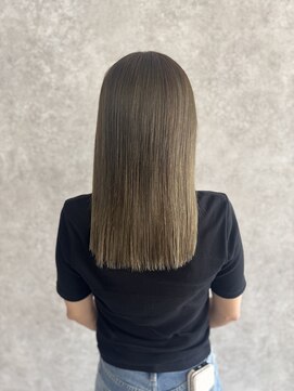 アンダーバー(UNDRvr) オリーブベージュ