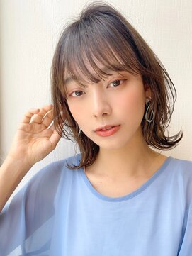 ネイロ 錦糸町(NeiRo) ●大人可愛い30代40代50代小顔マッシュショートボブウルフカット