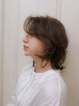 ステアケース 武蔵小杉店(stair:case) ミディアムレイヤー