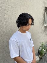 スワッグ(Swag)&nbsp;グランジパーマ