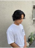 グランジパーマ