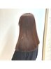 【ご新規様レディース限定】カット＋ヘッドスパ20分 ￥6930→￥6237[小出限定］