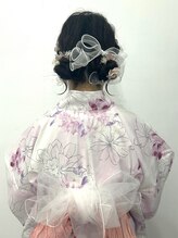 ミー(me,)&nbsp;ツインお団子