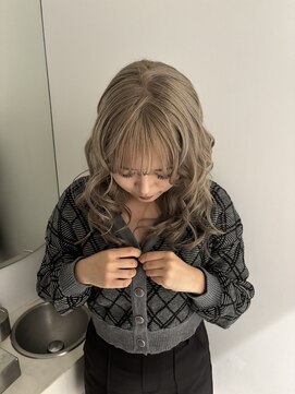 キオク(KIOX) くすみbeige