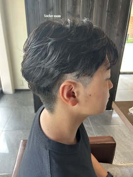 イングスジャパン(ings JAPAN) フェザーパーマ