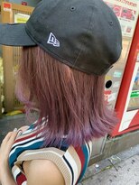 ボタニウム バイ アールサロン(BOTANIUM by RrSALON)&nbsp;【BOTANIUM by Rr SALON】ロイヤルパープルグラデーション☆