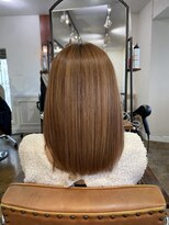 アンリオ ティエラ(an rio TIERRA)&nbsp;手触りがまるで別人！髪質改善トリートメント