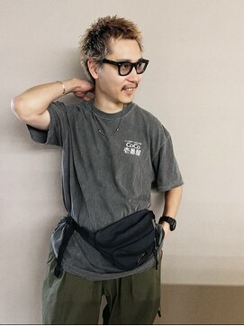 コット(COTTO) メンズスパイキー