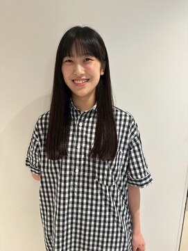 Folk Lore【フォークロア】己斐店 ストレート縮毛矯正