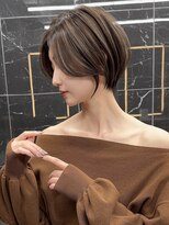 シスター(sister) 20代30代ショートボブレイヤーカットレイヤーボブ