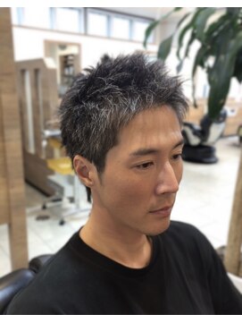 レオン 読谷店(LEON) ウルフスタイル