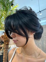 メリー オオサカ(Merly Osaka)&nbsp;海外レイヤーカット/似合わせカット