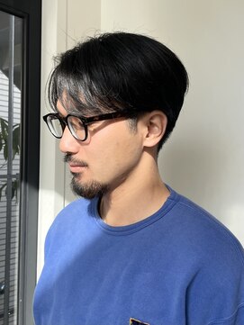 ローネス ギンザ(LONESS ginza) 毛流れセンターパート