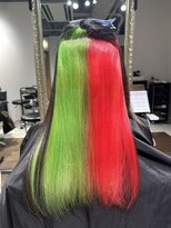 アモル 高田馬場店(Amor) #プルエクステ #高田馬場 #美容室