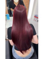 ジュイル シブヤ(JEWIL SHIBUYA)&nbsp;JEWIL岩下2025年ボルドーピンク