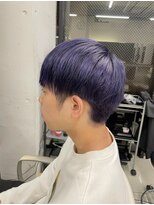 メルシー 福岡天神店(Merci)&nbsp;カラー☆/ケアブリーチ/トリプルカラー/福岡/天神/今泉/エクステ