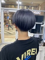 ロアール(LOIRE)&nbsp;かりあげマッシュショート