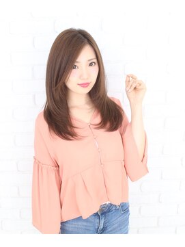 ヘアージェニック(hair genic) あ