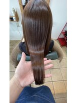 セックヘアデザイン(Sec hair design)&nbsp;【新常識】ダメージを恐れない「次世代・ナチュラル縮毛矯正」