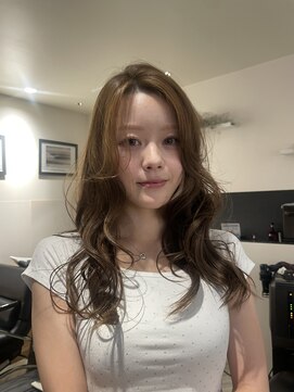 ローグ(Logue) コテ巻き/ゆるふわ巻き/レイヤー