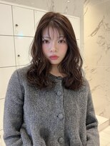 アヴァンスクロス あべのルシアス店(AVANCE.CROSS)&nbsp;ミックス巻き髪