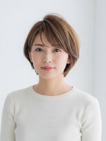 ヴィスコ(visco)&nbsp;ショートボブ
